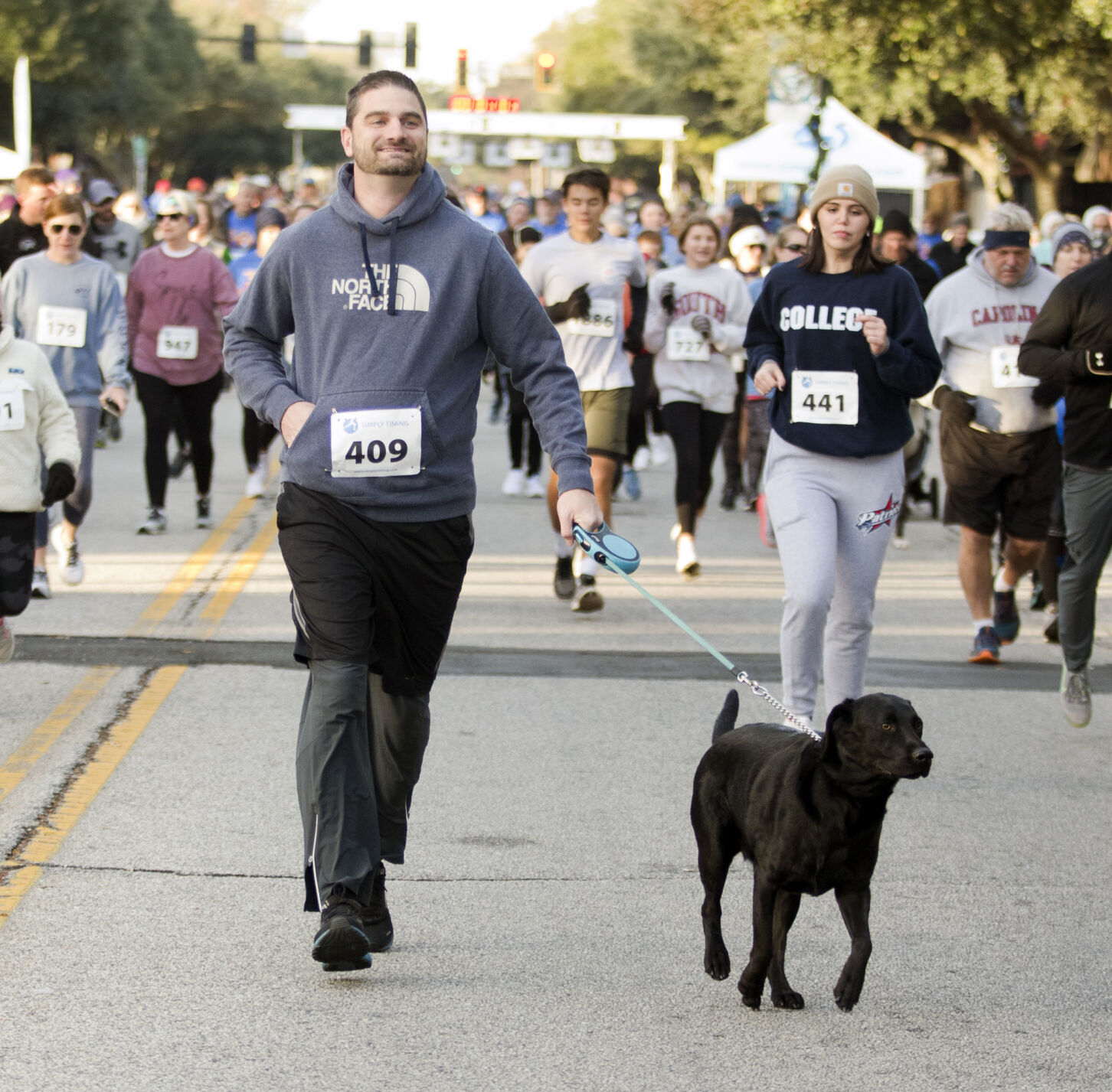 Hartsville Turkey Trot